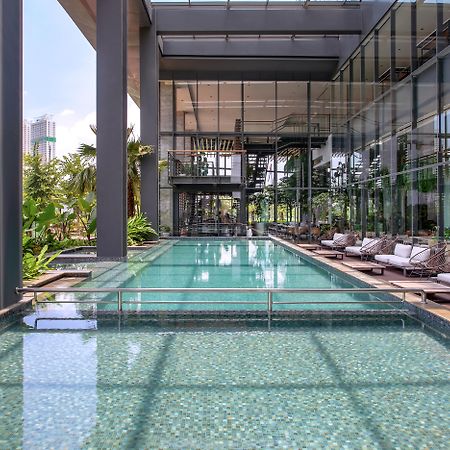 Mercure Tangerang Bsd City Exterior foto