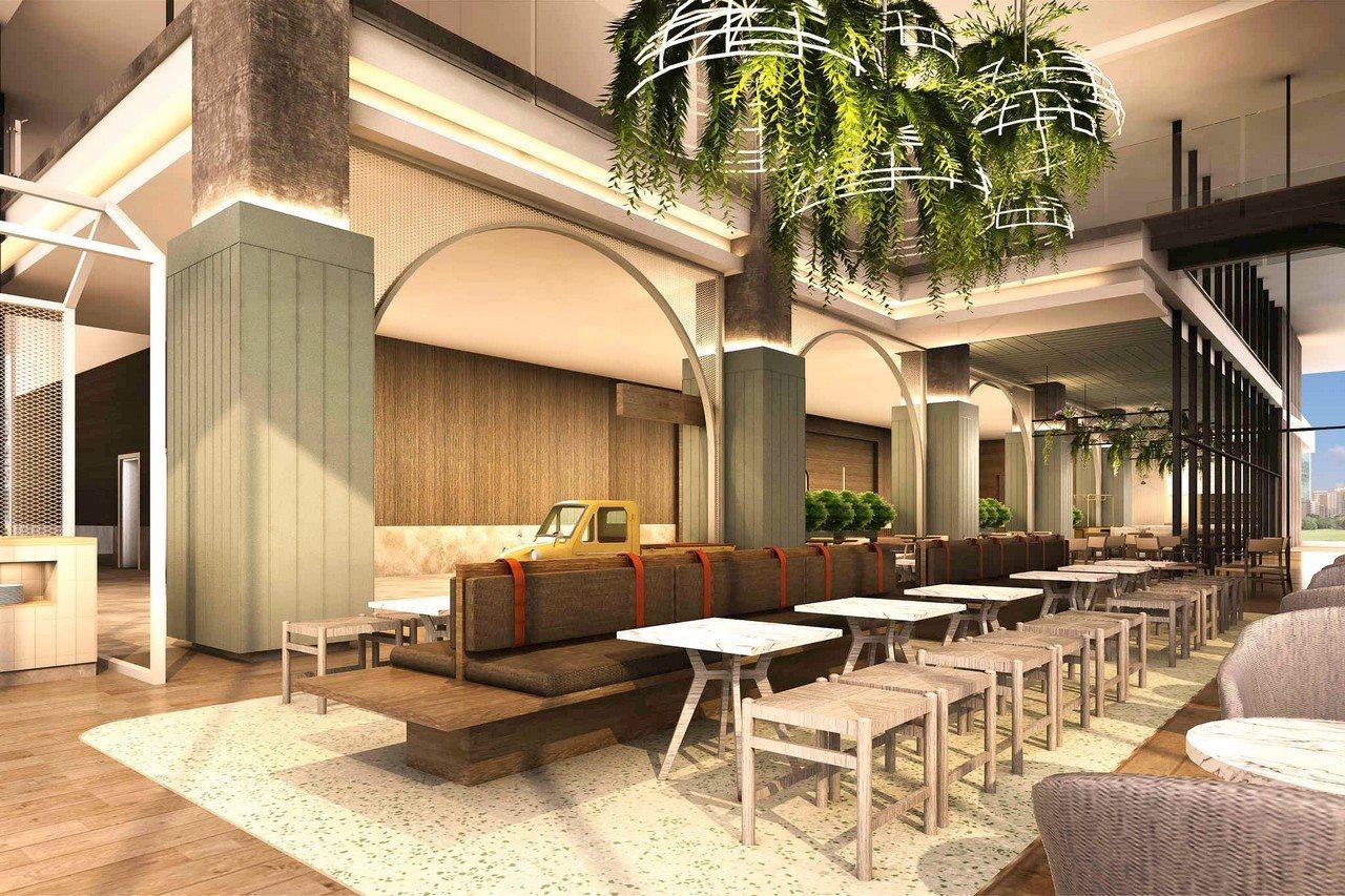 Mercure Tangerang Bsd City Exterior foto