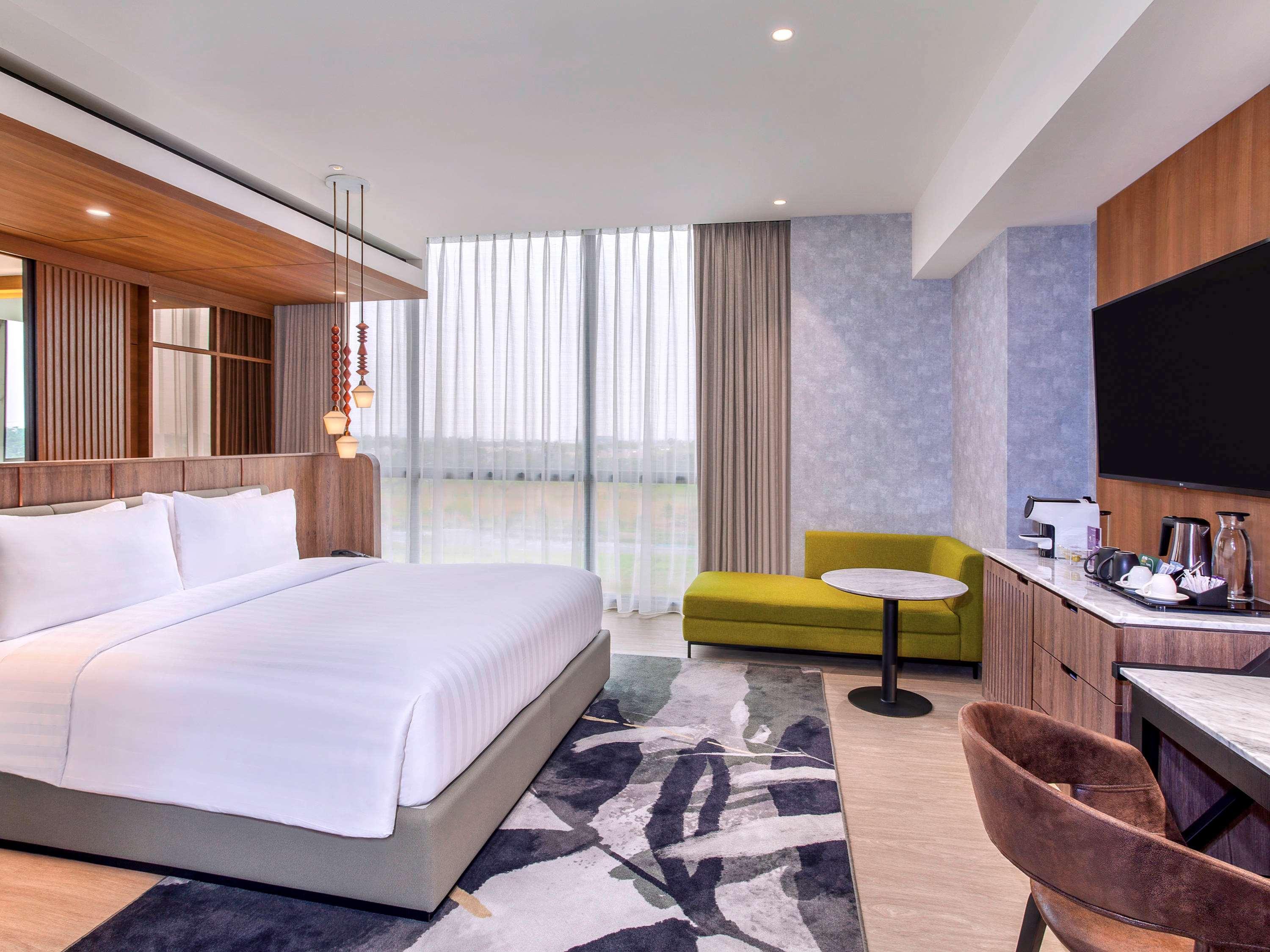 Mercure Tangerang Bsd City Exterior foto